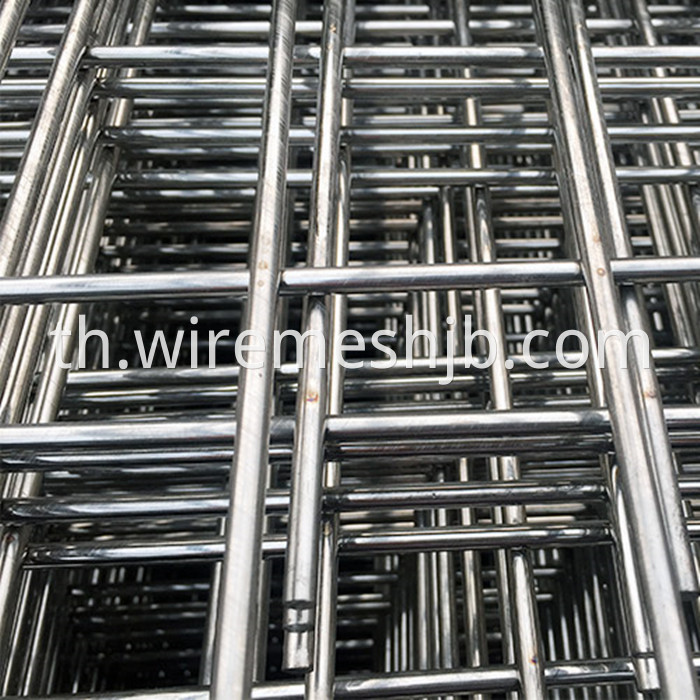 Stainless Steel Weld Mesh Panels